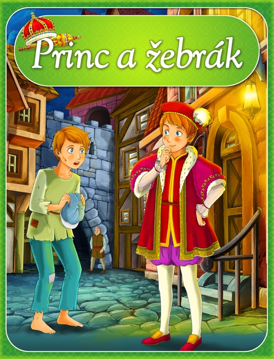 Princ a žebrák