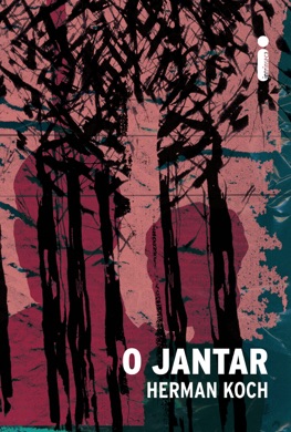 Capa do livro O Jantar de Herman Koch