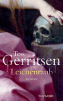 Tess Gerritsen - Leichenraub artwork