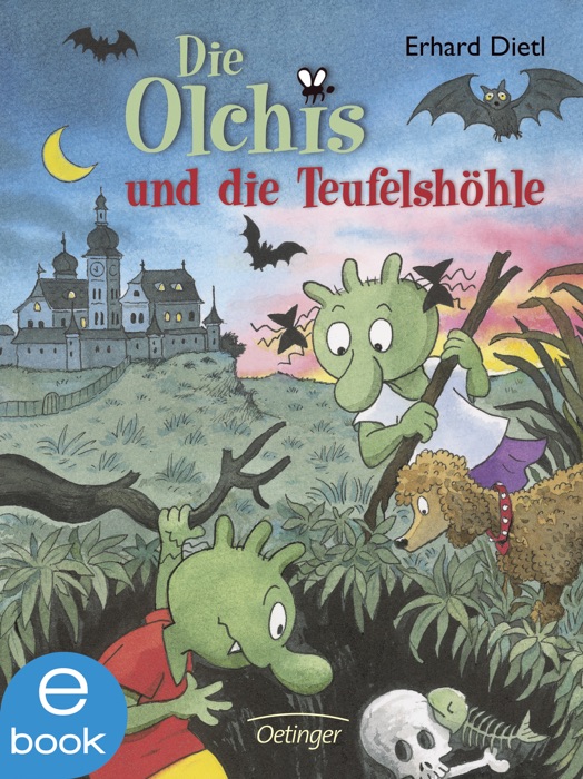 Die Olchis und die Teufelshöhle