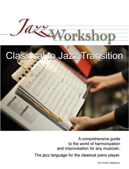 (DOWNLOAD) "Jazz by Tony Mergel * Book PDF Kindle ePub Free