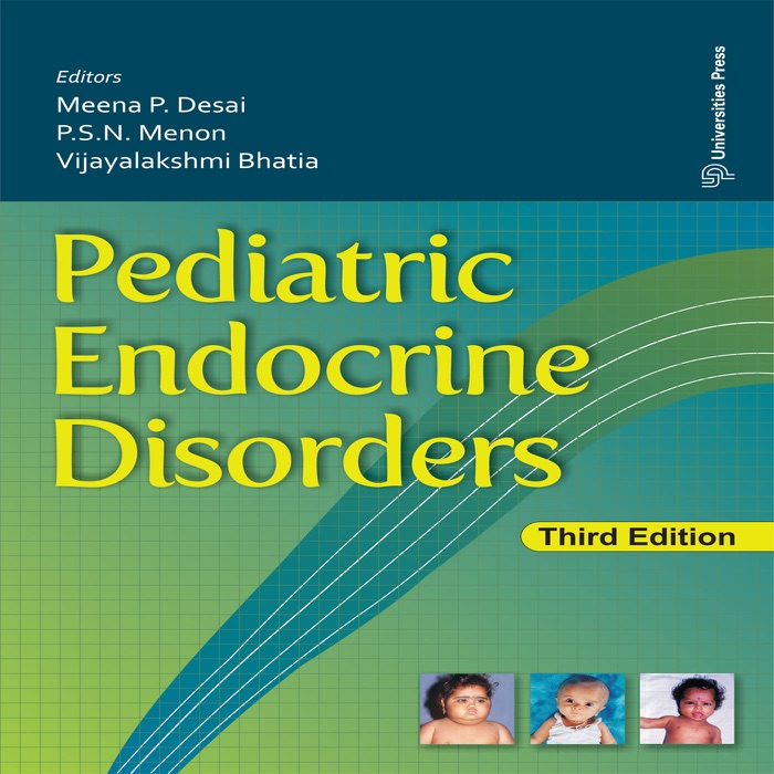 Pediatric Endocrine Disorders (Third Edition)