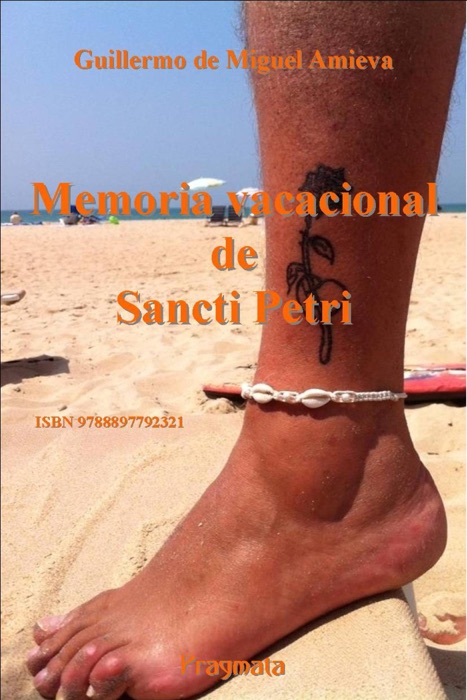 Memoria vacacional de Sancti Petri