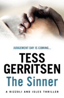 Tess Gerritsen - The Sinner artwork