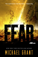 Michael Grant - Fear artwork