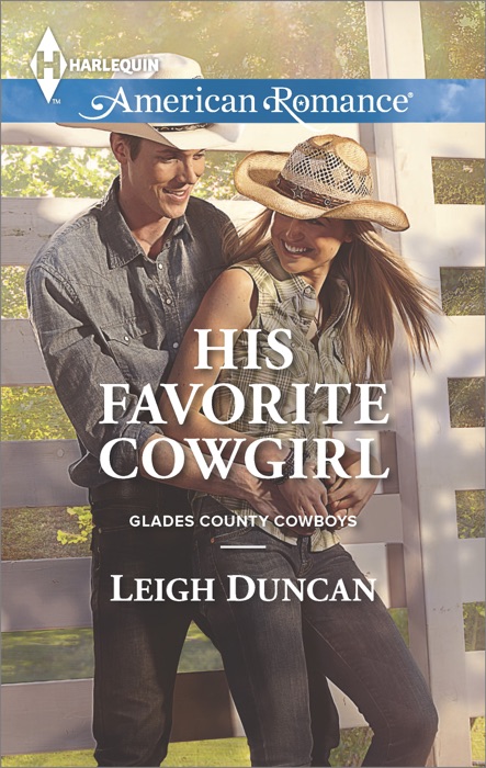 His Favorite Cowgirl