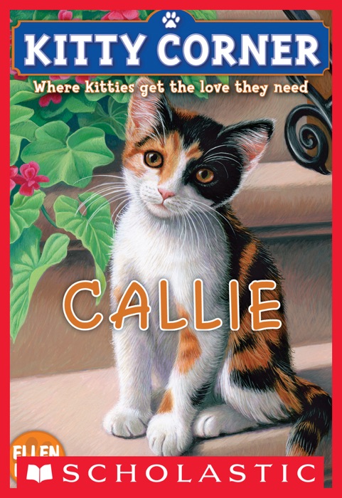 Kitty Corner #1: Callie