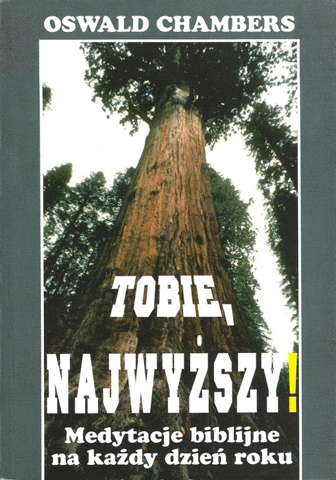 Tobie Najwyższy