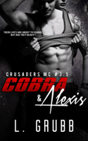 L. Grubb - Cobra & Alexis artwork
