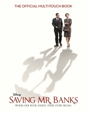 Saving Mr. Banks: The Official Multi-Touch Book