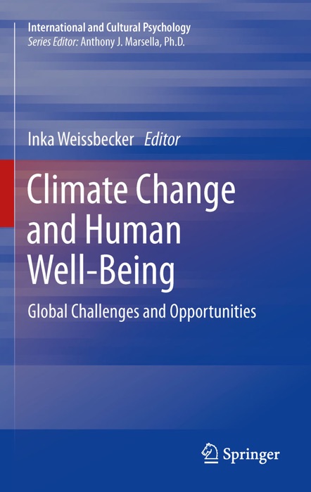 Climate Change and Human Well-Being