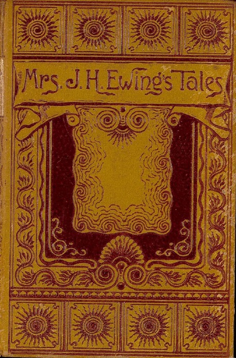 Jackanapes (Mrs. J. H. Ewing's Tales)