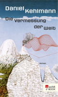 Daniel Kehlmann - Die Vermessung der Welt artwork