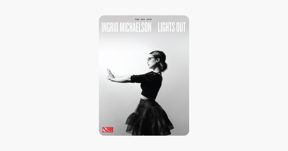 Ingrid Michaelson Lights Out Songbook - 