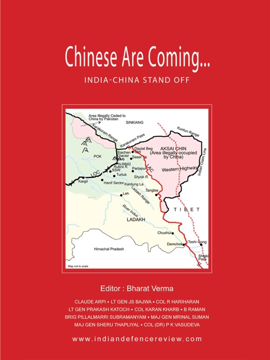 Chinese Are Coming