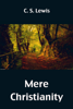 C. S. Lewis - Mere Christianity artwork