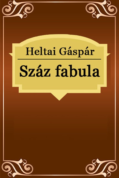 Száz fabula