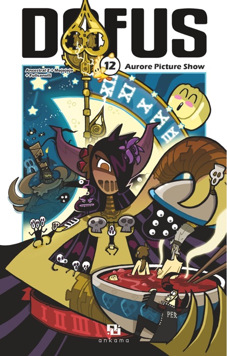 Dofus Manga - Tome 12 - Aurore picture show