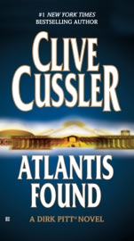 Atlantis Found (A Dirk Pitt Novel) - Clive Cussler