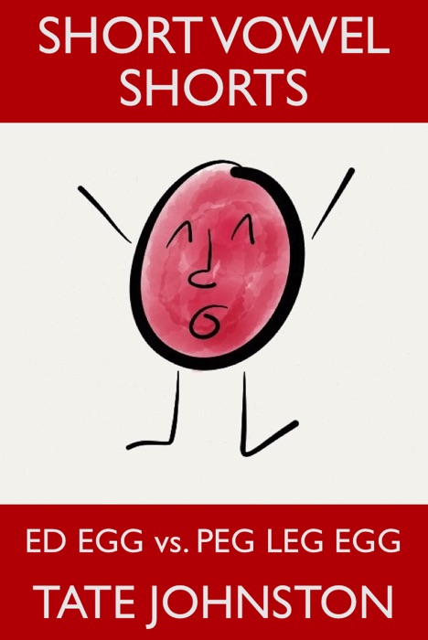 Ed Egg vs. Peg Leg Egg