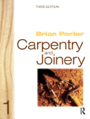 Carpentry and Joinery 1 - Brian Porter & Chris Tooke