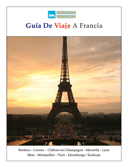 Guía de Viaje a Francia