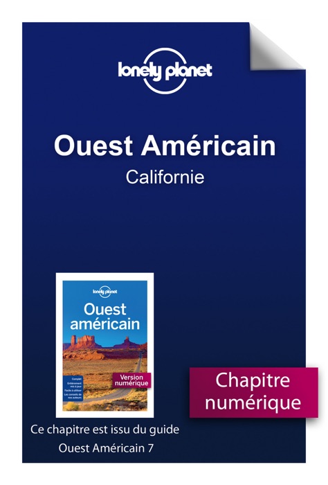 Ouest Américain 7 - Californie