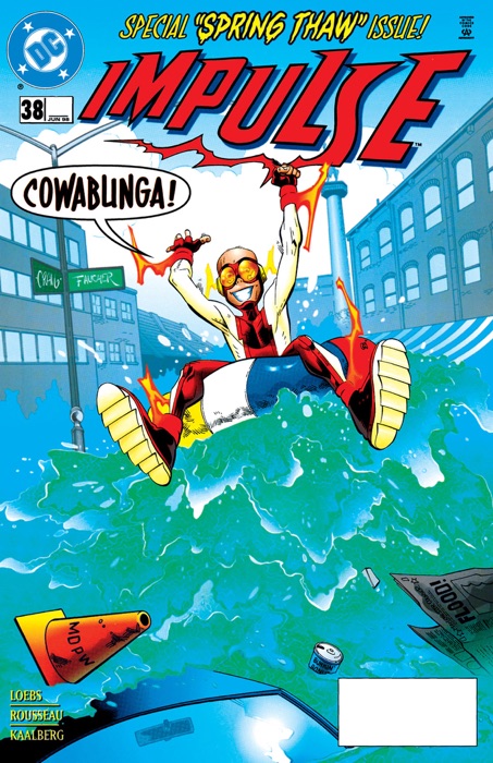 Impulse (1995-) #38