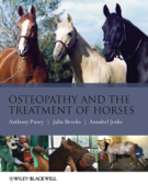 Osteopathy and the Treatment of Horses - Anthony Pusey, Julia Brooks & Annabel Jenks