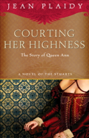 Jean Plaidy - Courting Her Highness artwork