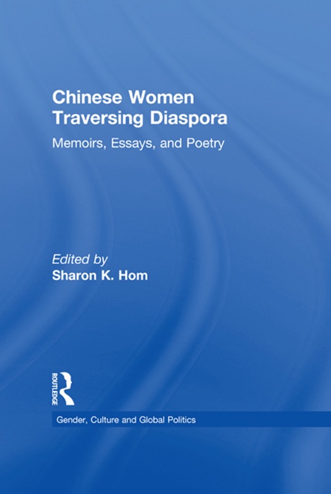 Chinese Women Traversing Diaspora