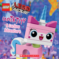 Samantha Brooke - Unikitty: A Cuckoo Adventure (LEGO: The LEGO Movie) artwork