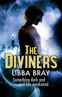 Libba Bray - The Diviners artwork