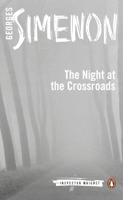 Georges Simenon & Linda Coverdale - The Night at the Crossroads artwork