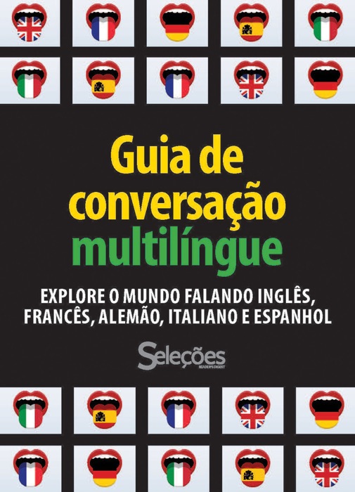Guia de conversação multilíngue
