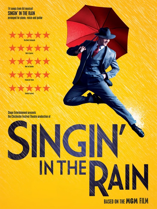 Singin' In The Rain (PVG)