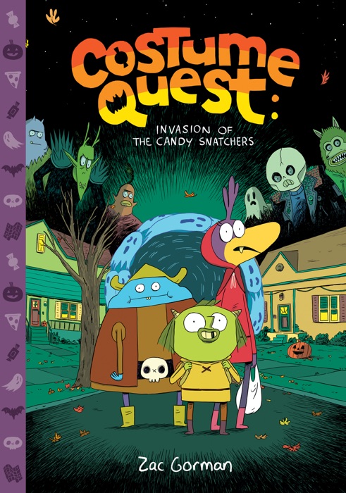 Costume Quest