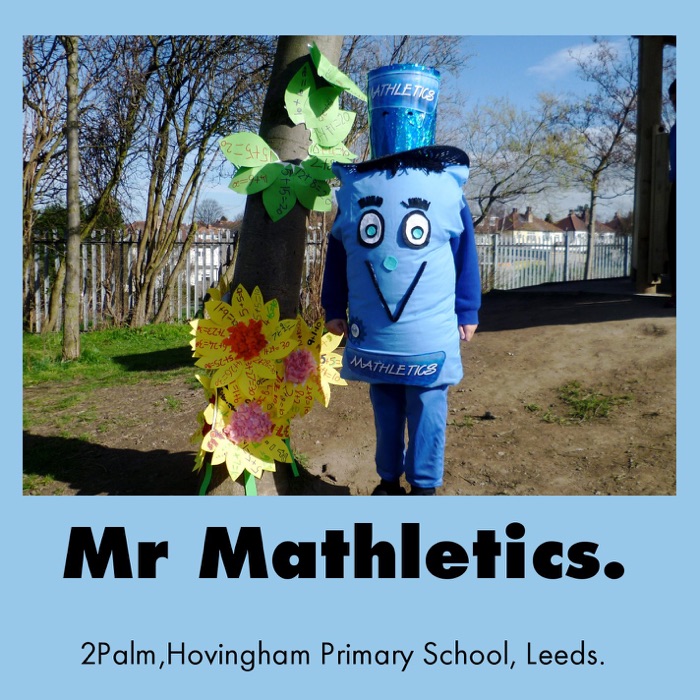 Mr Mathletics.