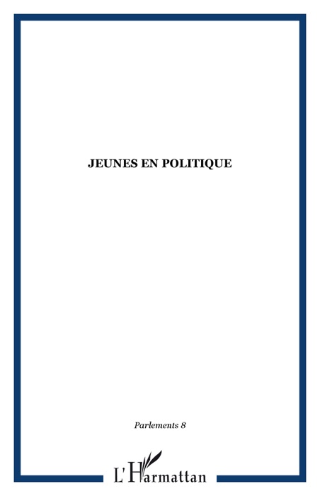 Jeunes en politique