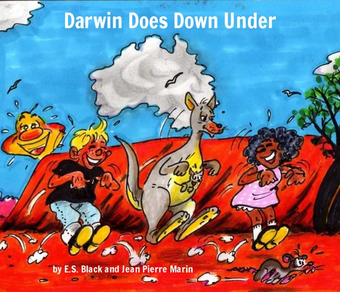 Darwin Does Down Under