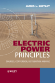 Electric Power Principles - James L. Kirtley