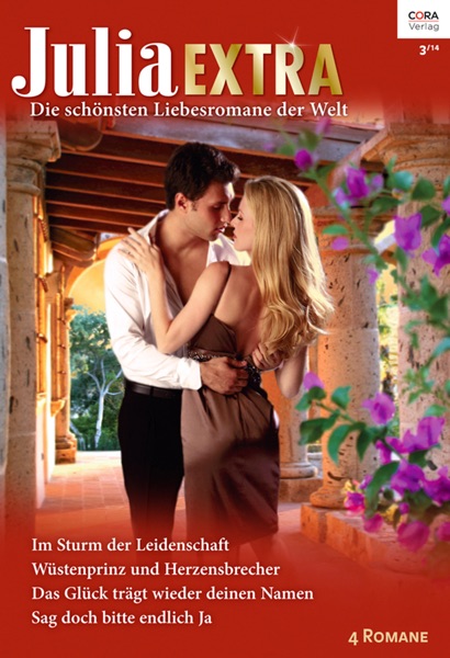 Julia Extra Band 383 - Titel 2: Ein Date, ein Kuss, ein Heiratsantrag
