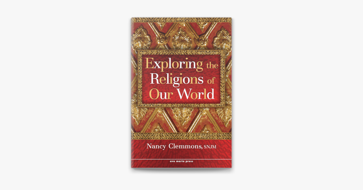 exploring the religions of our world book