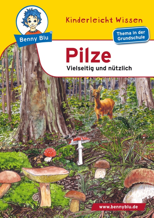 Benny Blu - Pilze