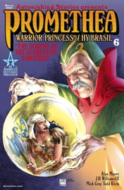 Promethea #6 - Alan Moore & J.H. Williams III by  Alan Moore & J.H. Williams III PDF Download