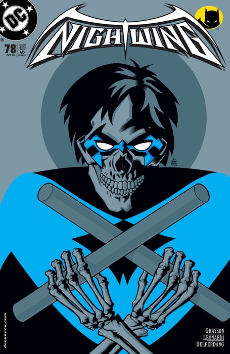 Nightwing (1996-2009) #78