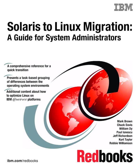 Solaris to Linux Migration: A Guide for System Administrators