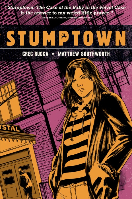 Stumptown, Vol 2