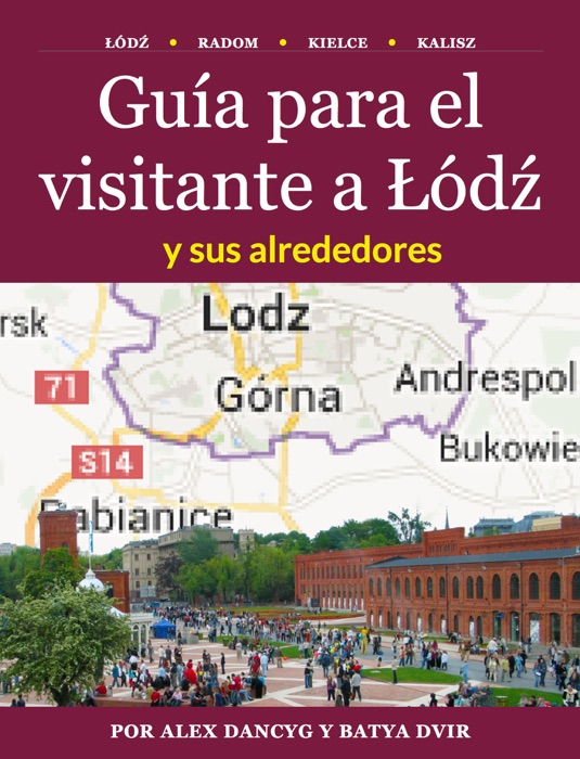 Guía para el visitante a Łódź