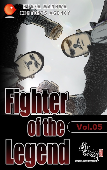 Fighter of the Legend ep5